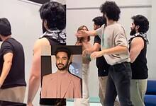 Raghav Juyal and Sakshi Malik
