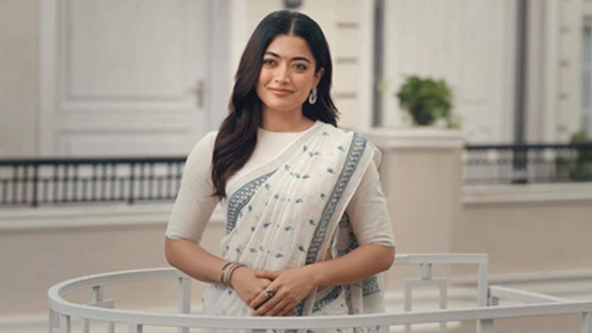 Rashmika Mandanna
