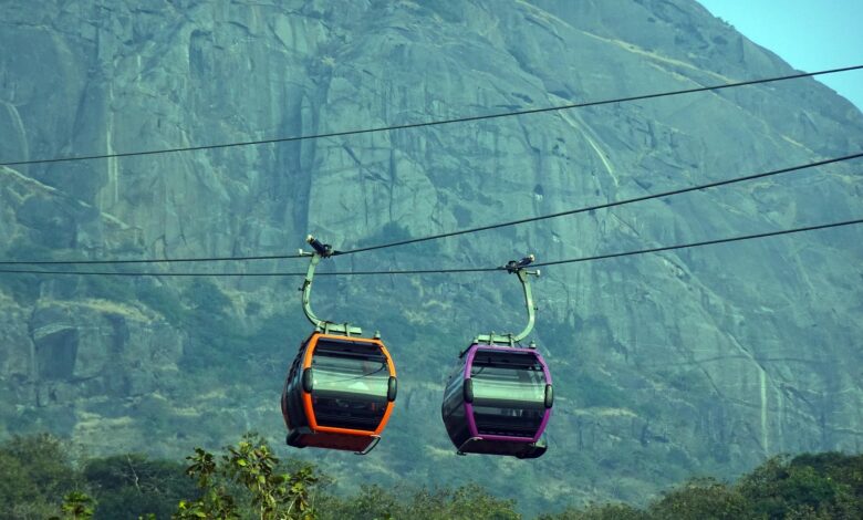 Ropeway to connect Golconda Fort, Qutub Shahi tombs in Hyderabad