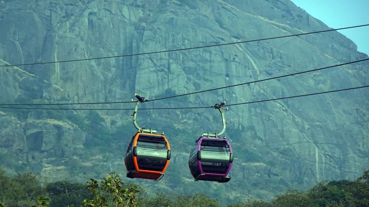 Ropeway to connect Golconda Fort, Qutub Shahi tombs in Hyderabad
