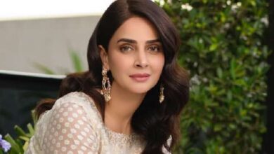 Saba Qamar