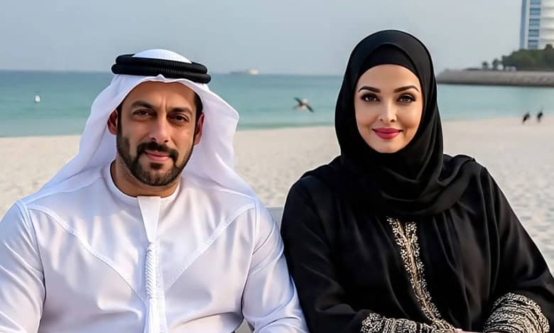 Salman Khan and Aishwarya Rai