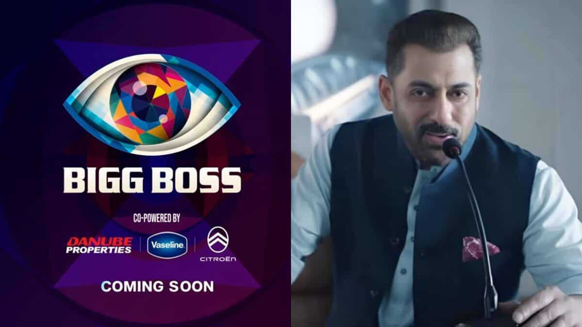 Salman Khan Bigg Boss 19
