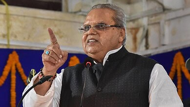 Satyapal Malik