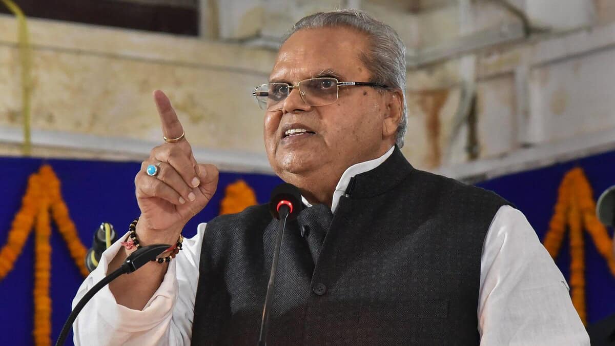 Satyapal Malik