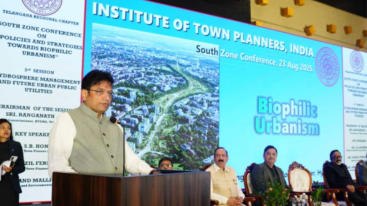 Musi Rejuvenation in Telangana