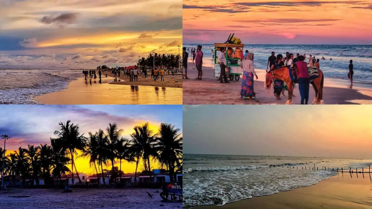 Suryalanka Beach