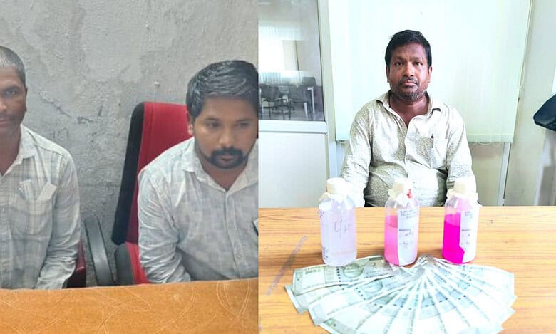 Telangana ACB arrests three for demanding bribes