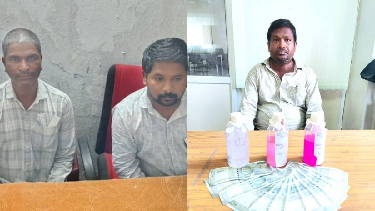 Telangana ACB arrests three for demanding bribes