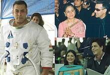 Bollywood actors