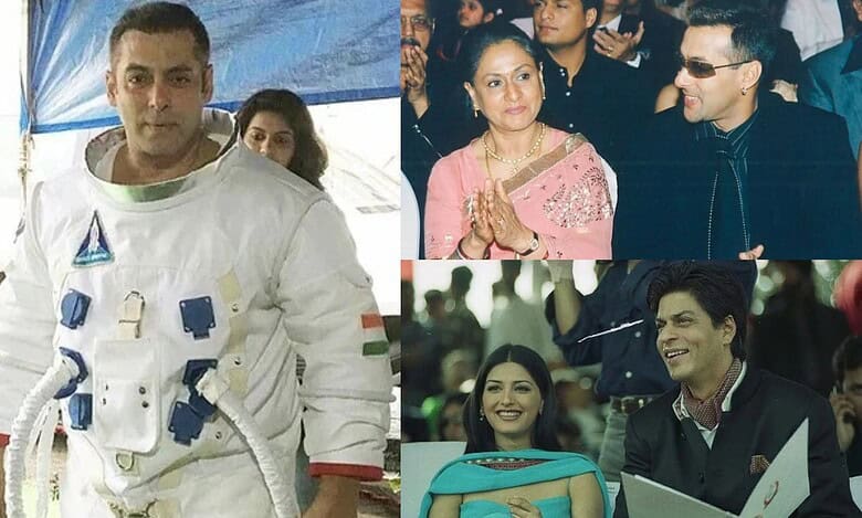 Bollywood actors