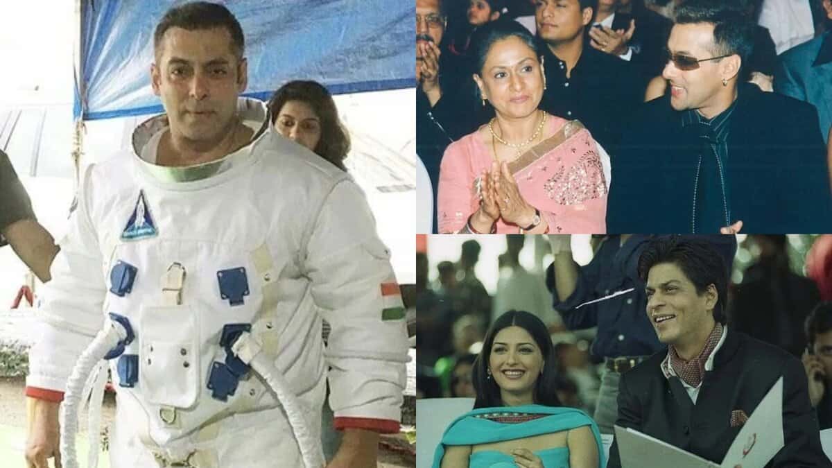 Bollywood actors