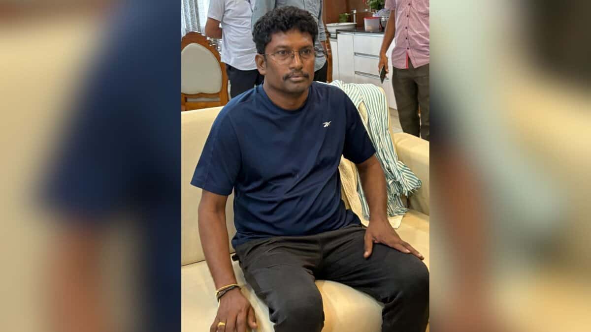 Warangal Tahsildar booked under DA case by Telangana ACB