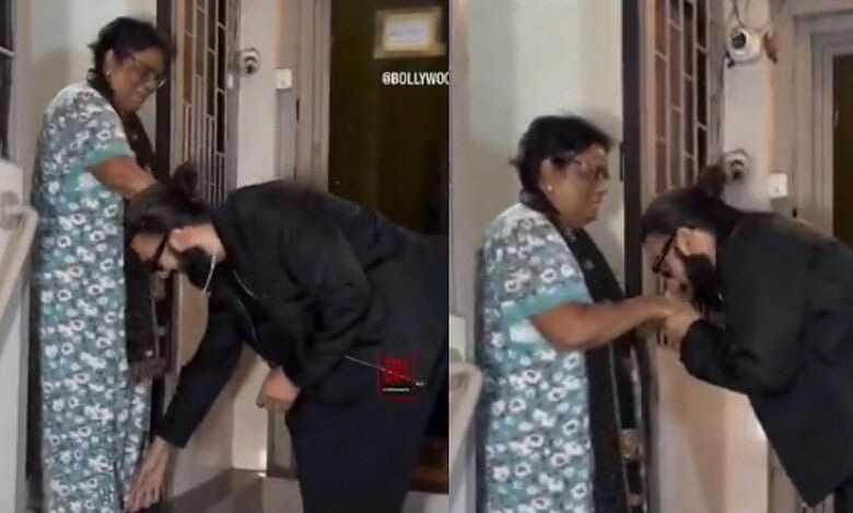 Ranveer Singh with woman