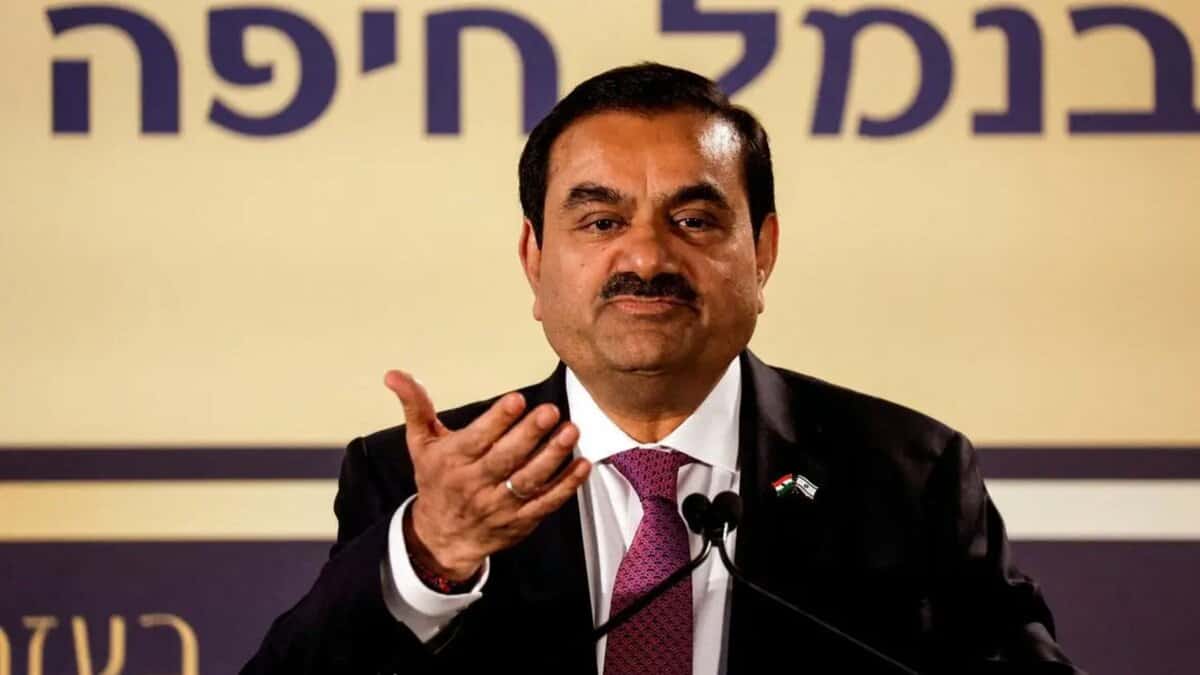 Gautam Adani