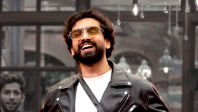 Bollywood singer