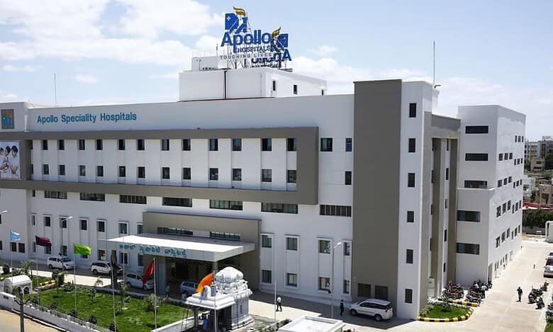 Apollo hospital