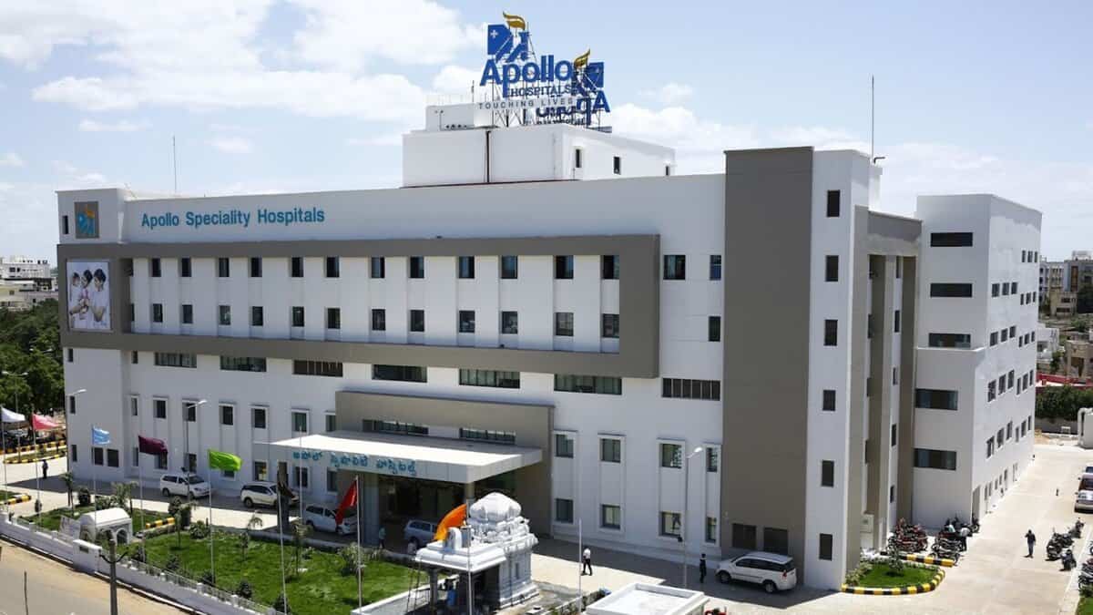 Apollo hospital