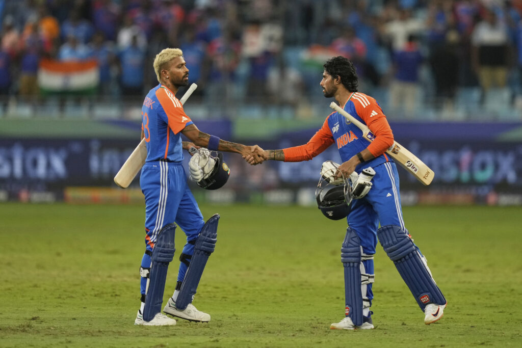 Asia Cup 2025: Ind vs Pak