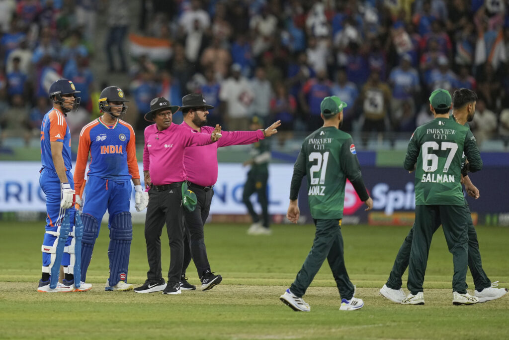 Asia Cup 2025: Ind vs Pak