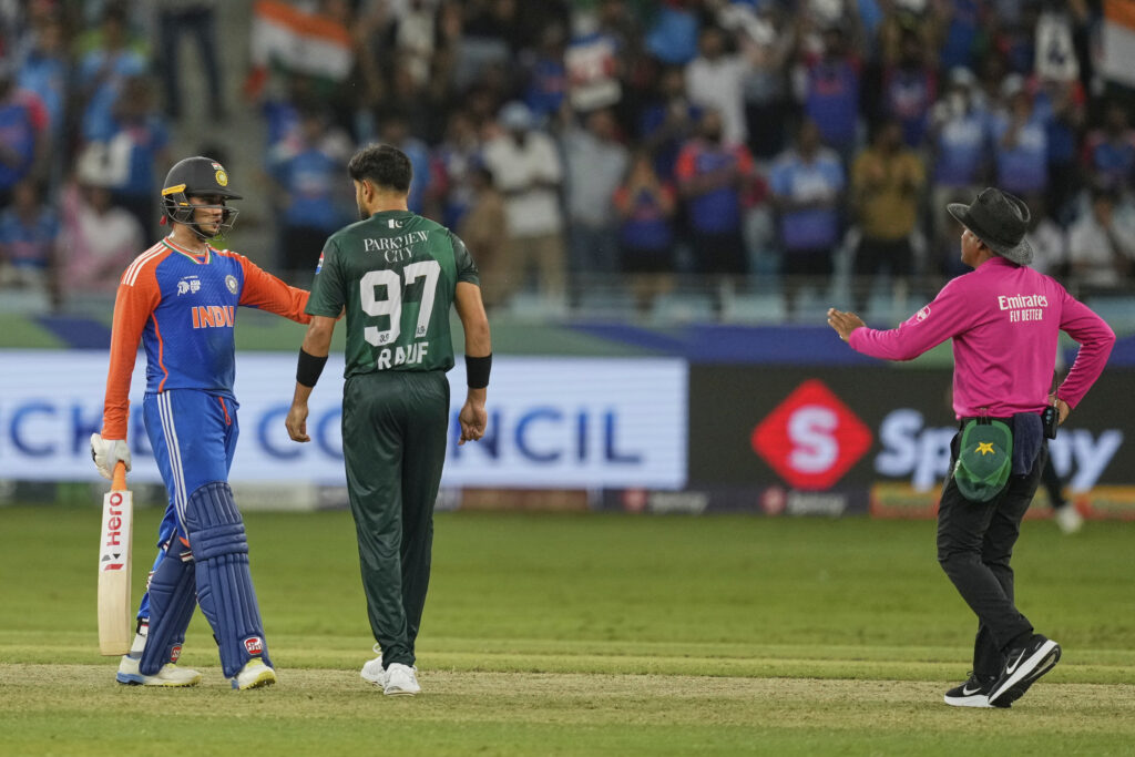 Asia Cup 2025: Ind vs Pak