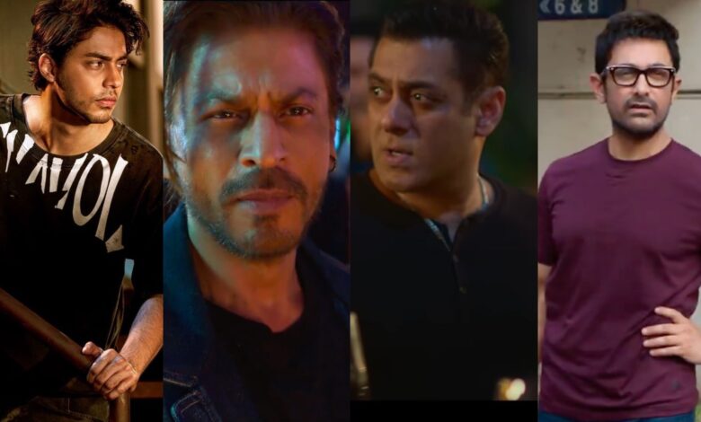 3 Khans of Bollywood