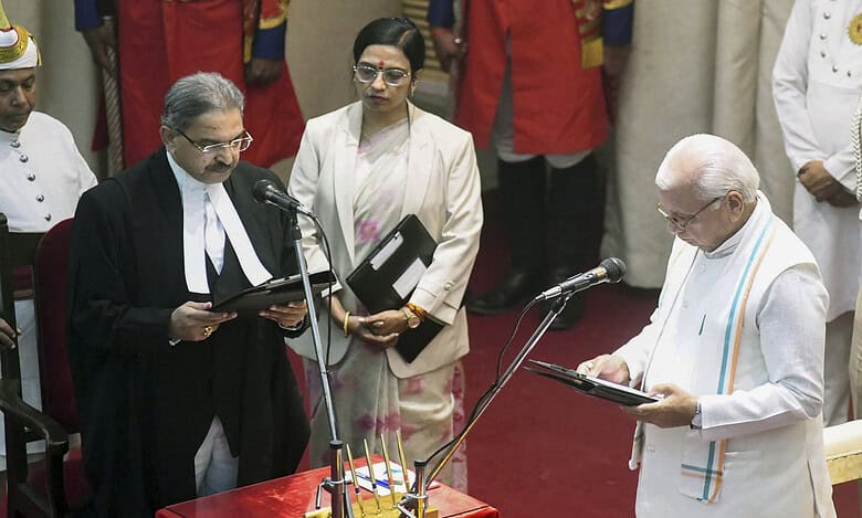 Justice PB Bajanthri as Patna HC's Chief Justice