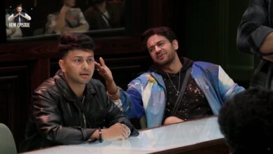 Bigg Boss 19 contestants Awez Darbar and Gaurav Khanna