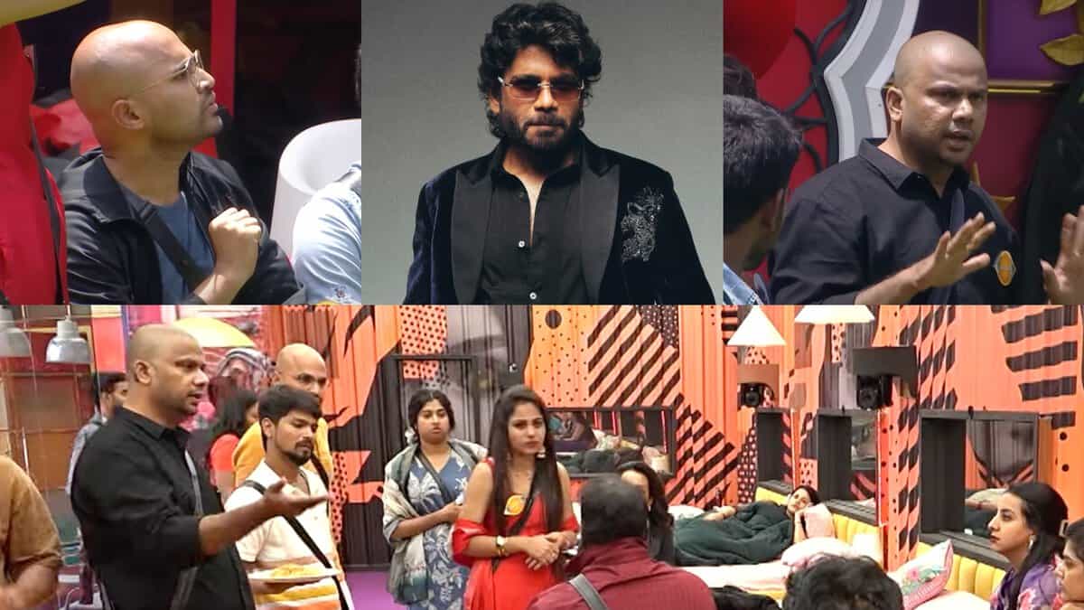 Bigg Boss Telugu 9 Day 1