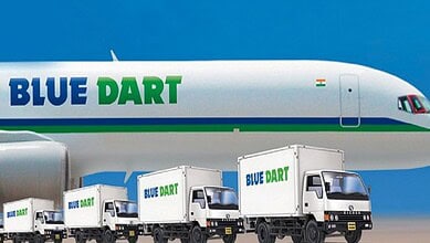 Blue Dart Express