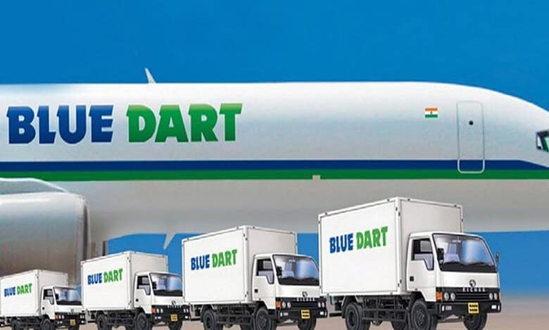 Blue Dart Express