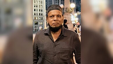 Hyderabad resident dies in Austria