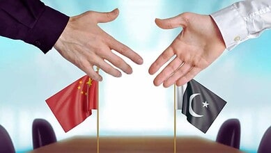 China and pakistan
