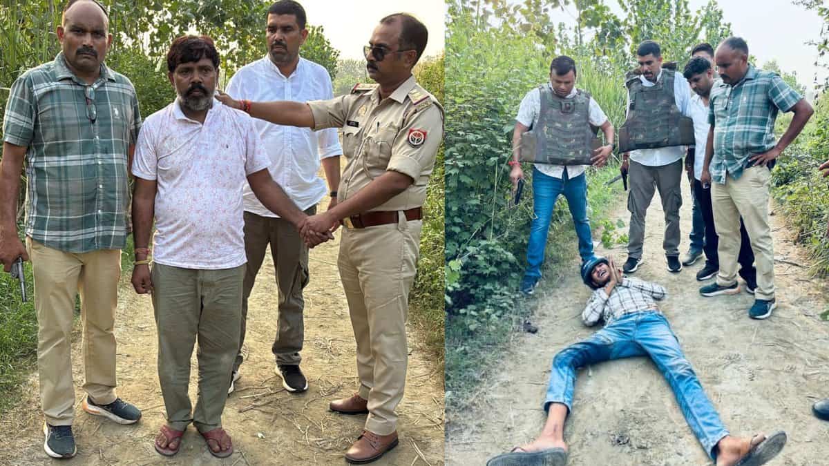 _Disha Patani house firing case, police arrested accused Ramnivas and accomplice Anil