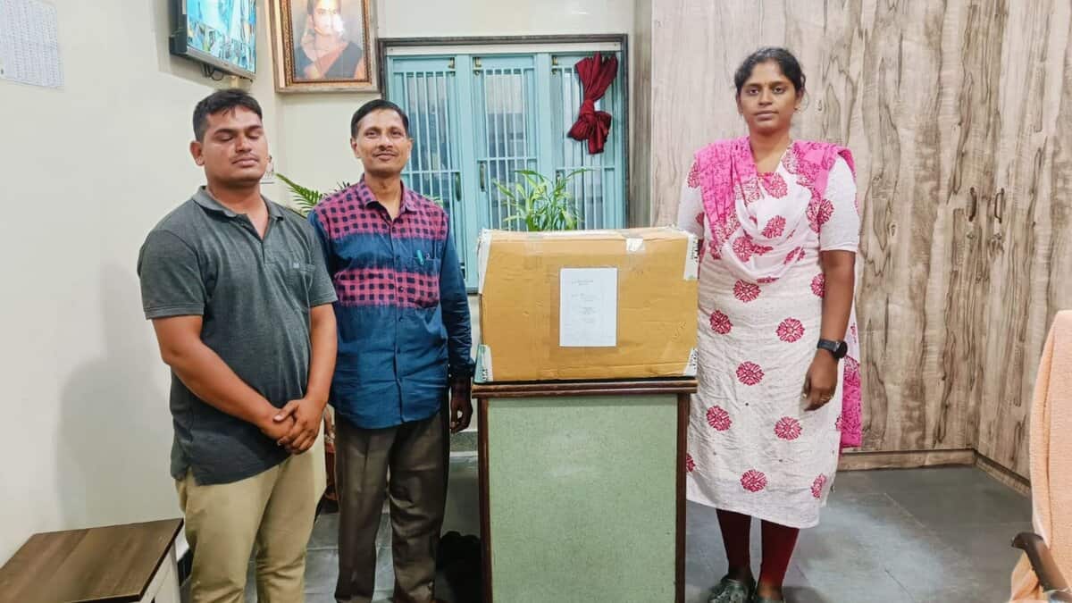 Quack clinic raided in Ranga Reddy, seizes Rs 50000 worth medicines