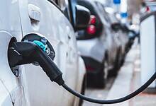 EV charging stations