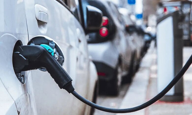 EV charging stations