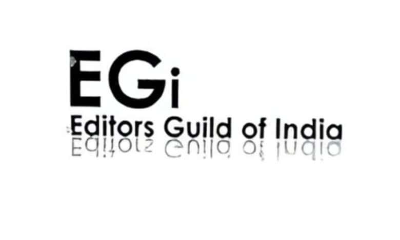 Editors guild of India (EGi)