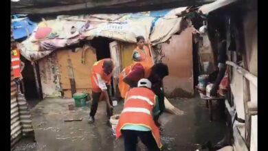 GHMC intensifies clean-up drive in Musi areas
