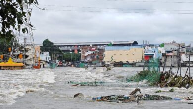 GHMC sets up 10 temporary shelters for Musi flood victims, activists seek urgent relief measures.