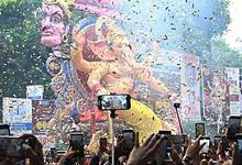 Man dies while dancing in Ganesh procession in Narayanpet town on Saturday, September 6, 2025.