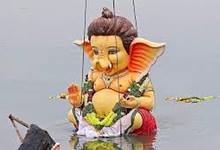 Cyberabad police commissionerate issues traffic advisory in view of te Ganesha idols immersion under it's limits on Thursday, September 4, 2025.