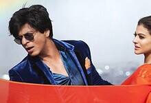 SRK- Kajol
