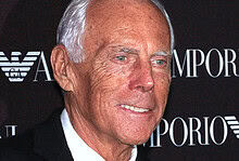 Giorgio Armani