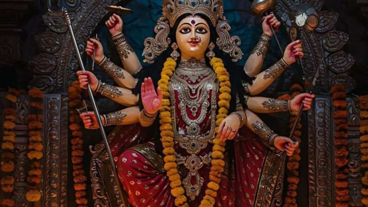 Goddess durga