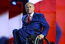 Greg Abbott