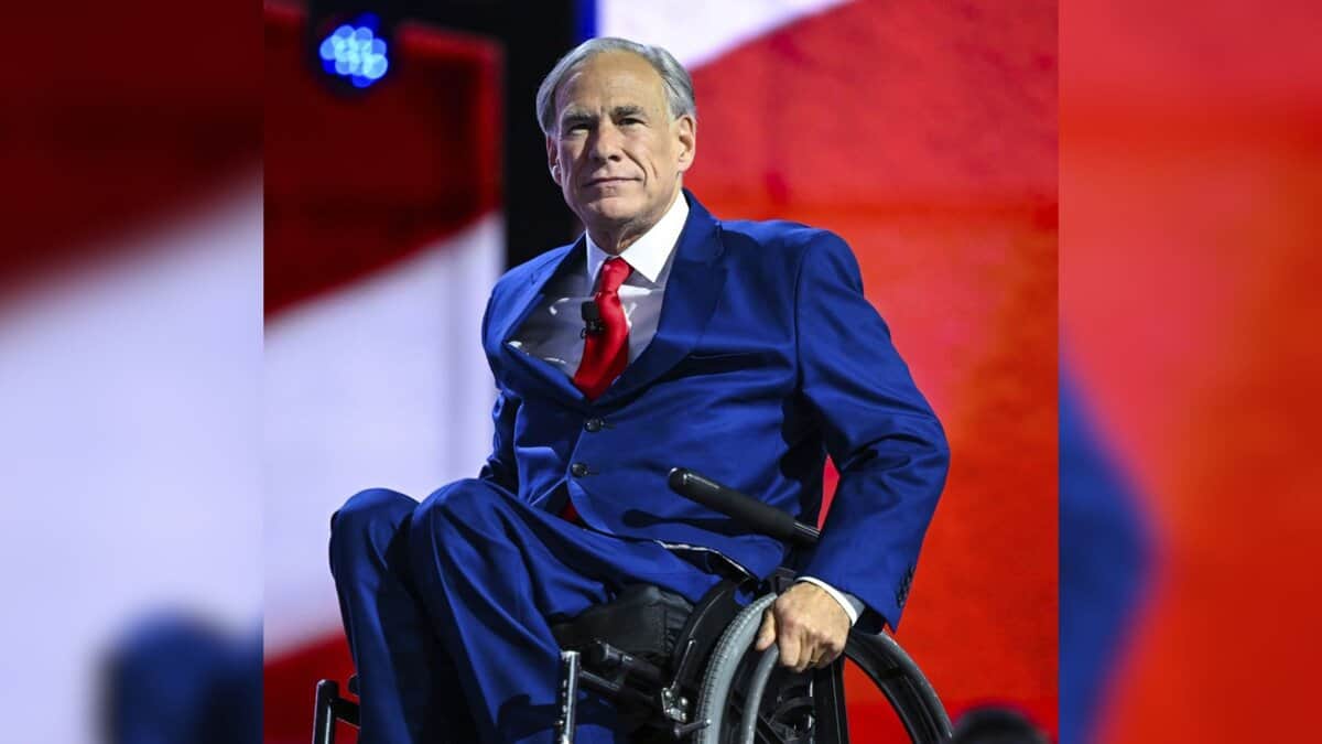 Greg Abbott