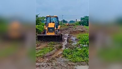 HYDRAA begins restoration of Errakunta canal