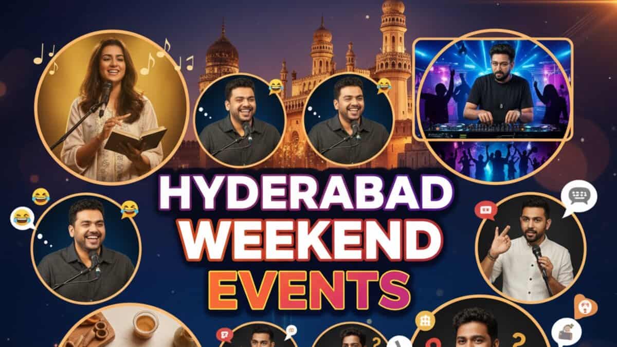 Events in Hyderabad