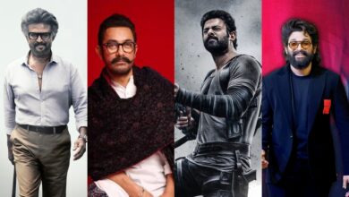 Indian actors